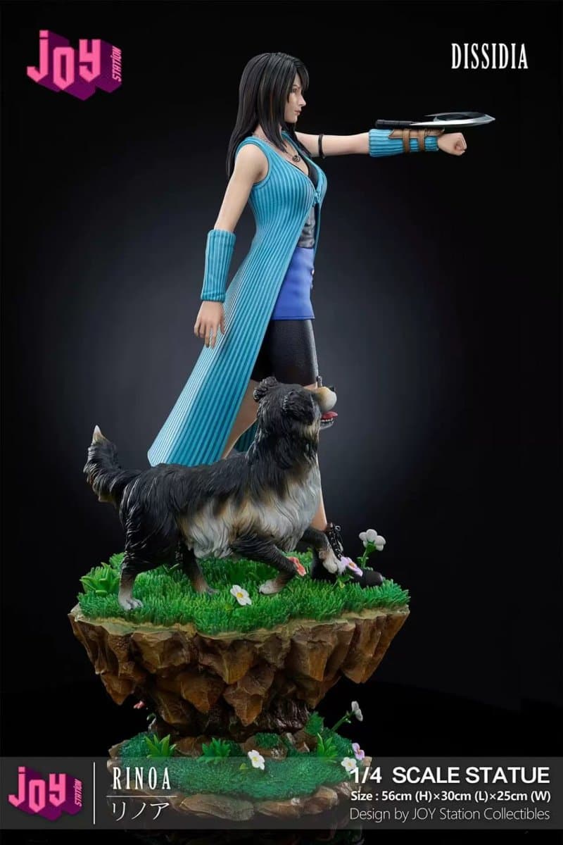 Joy Station Studio - Rinoa Heartilly Final Fantasy VIII 4