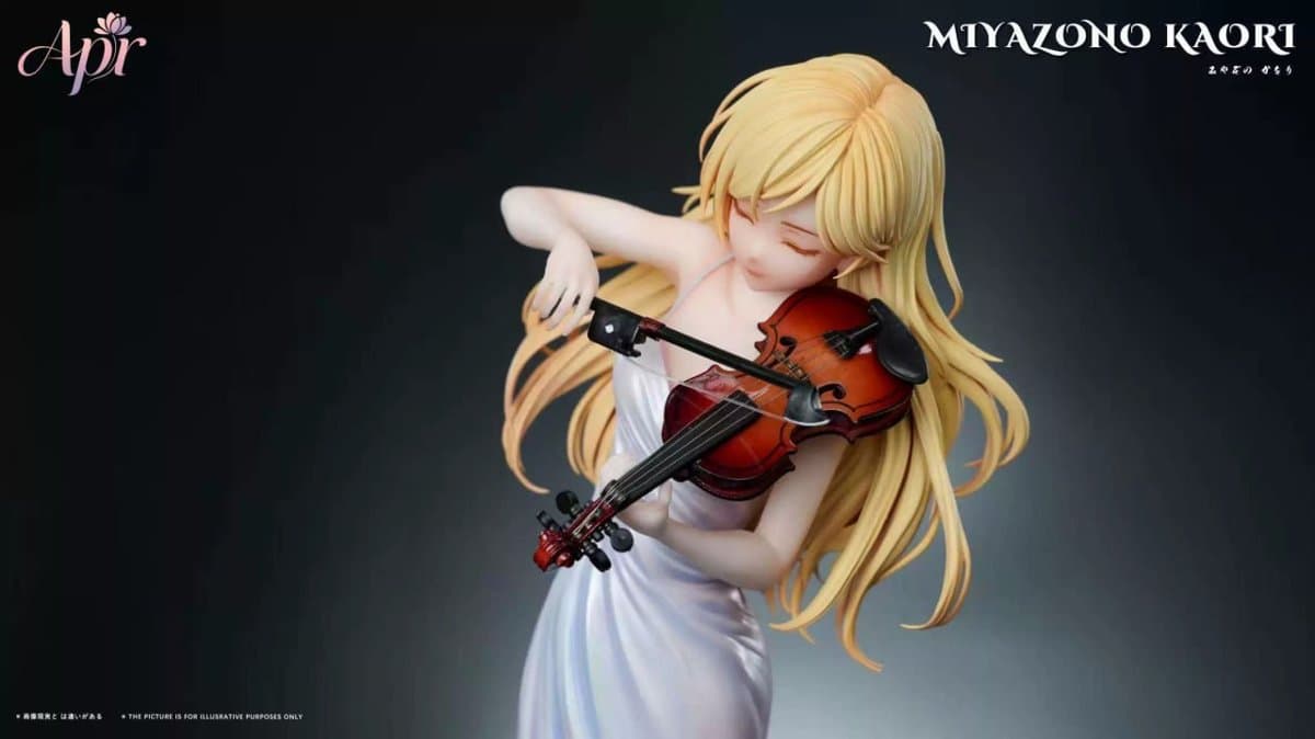 Apr Studio - Kaori Miyazono Your Lie in April 2