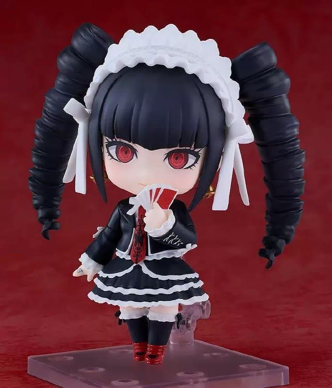 Nendoroid Danganronpa 1.2 Reload Celestia Ludenberg 2