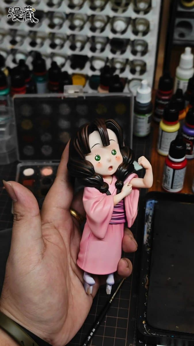 Kimetsu no Yaiba Childhood Kanroji Mitsuri Manzang Studio 2