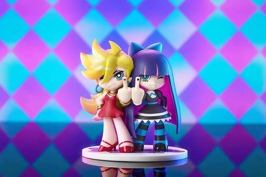 Mini Memory New Panty & Stocking with Garterbelt Complete Figure 1