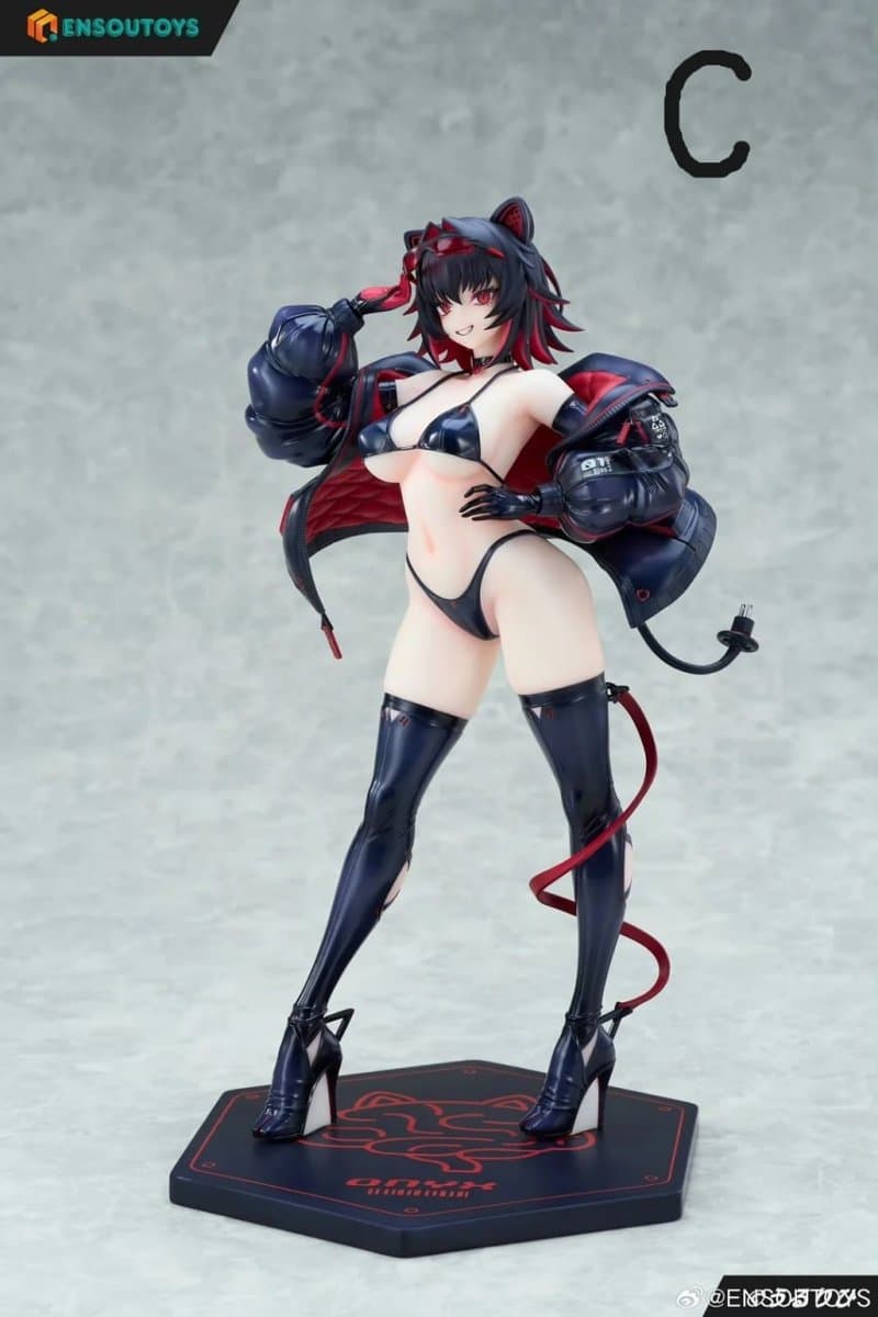 Original Cyber Pets Silky и Onyx 1/6 Figure 4