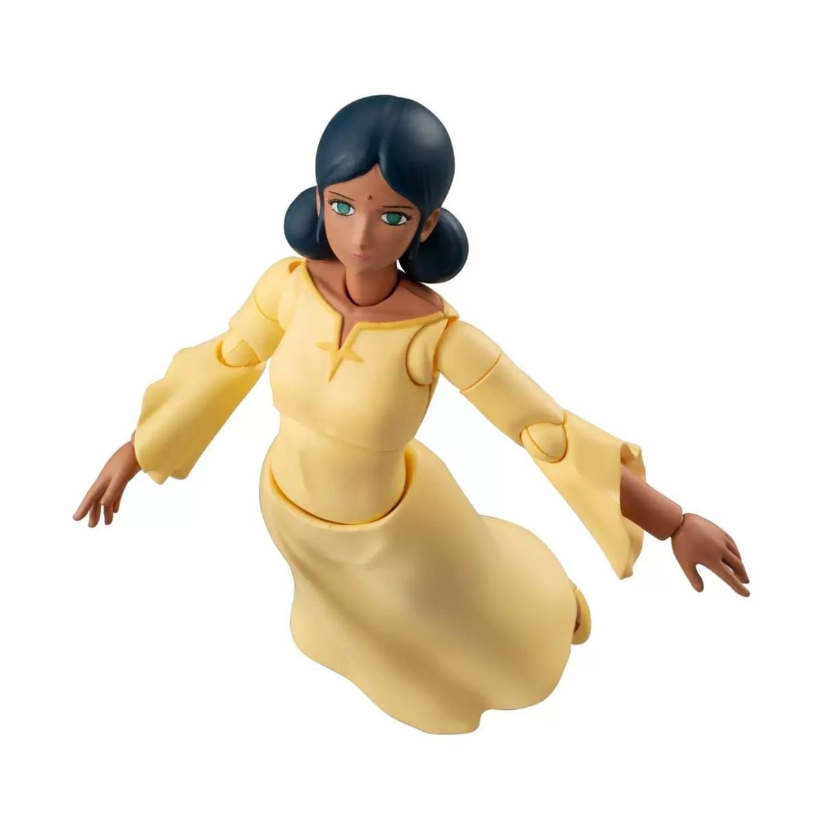 G.M.G. COLLECTION 18 Mobile Suit Gundam Zeon Army Lalah Sune Posable Figure 5