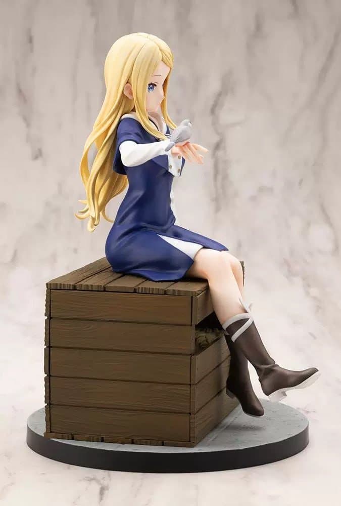 Sasaki and Peeps Elsa 1/7 Complete Figure 4