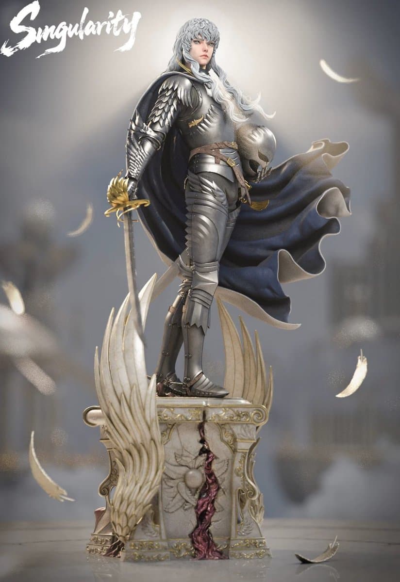 Berserk Griffith Singularity Studio 1