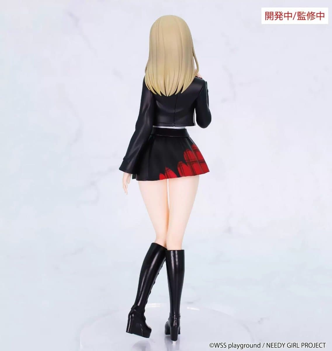 NEEDY GIRL OVERDOSE - Vivit figure AME-CHAN Scale Figure 5
