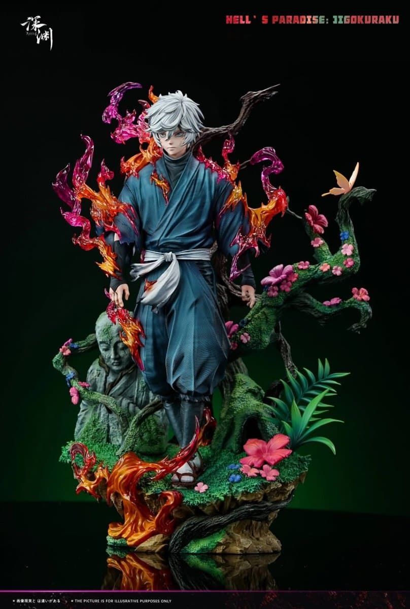 Abyss Studio - Gabimaru Hell's Paradise: Jigokuraku 3