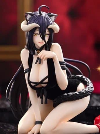 Overlord Melffy Albedo Figure 2
