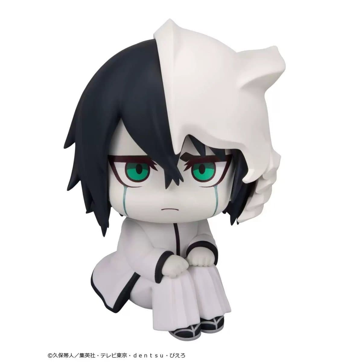 LookUp TV Anime "BLEACH" Grimmjow Jaegerjaquez Complete Figure 1