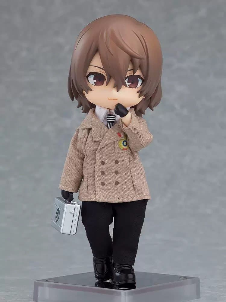 Nendoroid Doll Persona 5 Royal Goro Akechi: School Uniform Ver. 3
