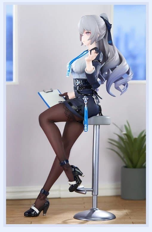APEX-TOYS - LIMEPIE Honkai Impact 3rd Bronya: Attitude of Excellence Ver. 1/8 Scale Figure 2