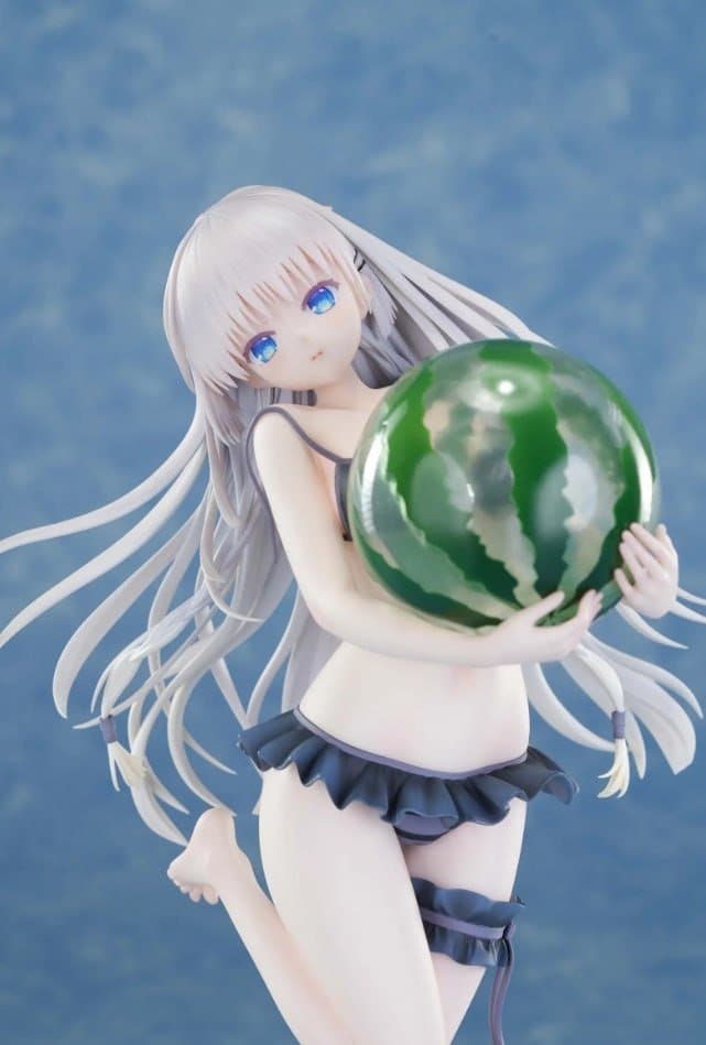 Summer Pockets - Shiroha Naruse Magi Arts 3