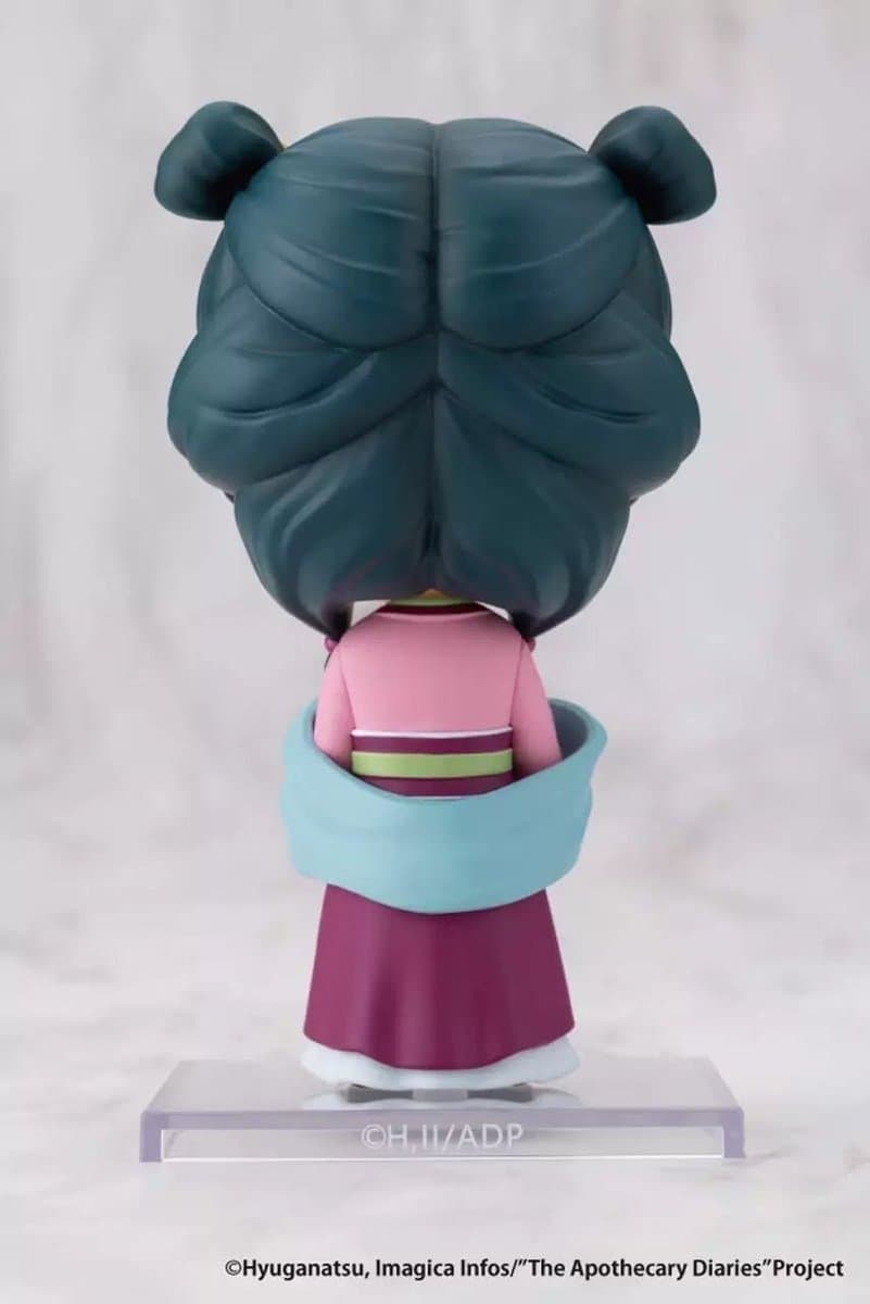 OSHI WORKS Mini The Apothecary Diaries Maomao 4