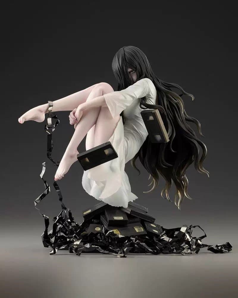 HORROR Bishoujo Statue Sadako 2
