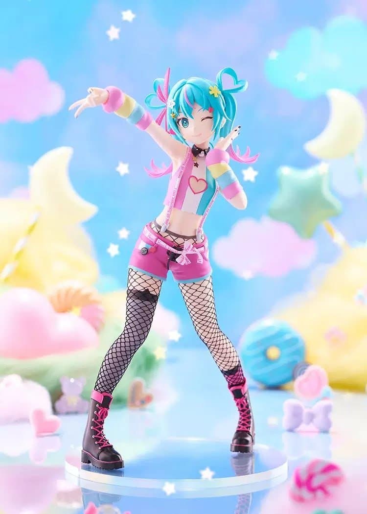 Hatsune Miku POP UP PARADE Hatsune Miku: DecoMiku (Lightness/Darkness) 1