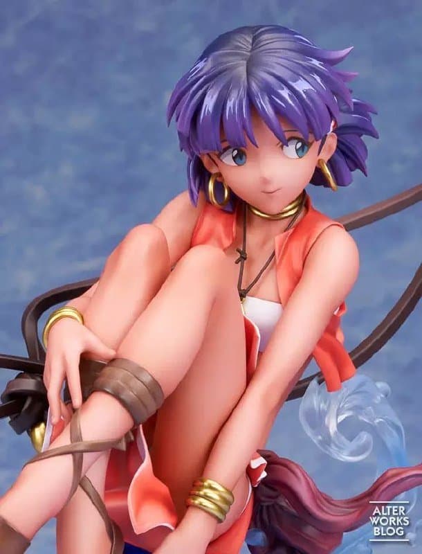 Nadia: The Secret of Blue Water Nadia 1/7 Complete Figure 5