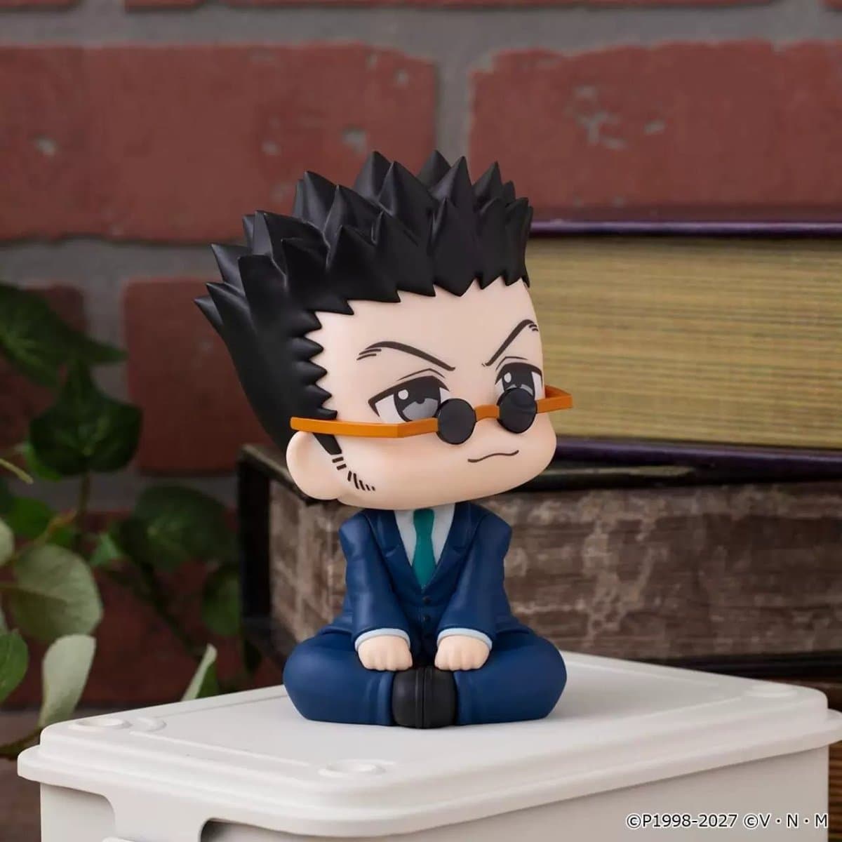LookUp Hunter x Hunter Kurapika Complete Figure 3