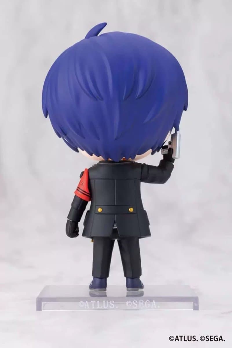 OSHI WORKS Mini Persona3 Reload Protagonist Complete Figure 4