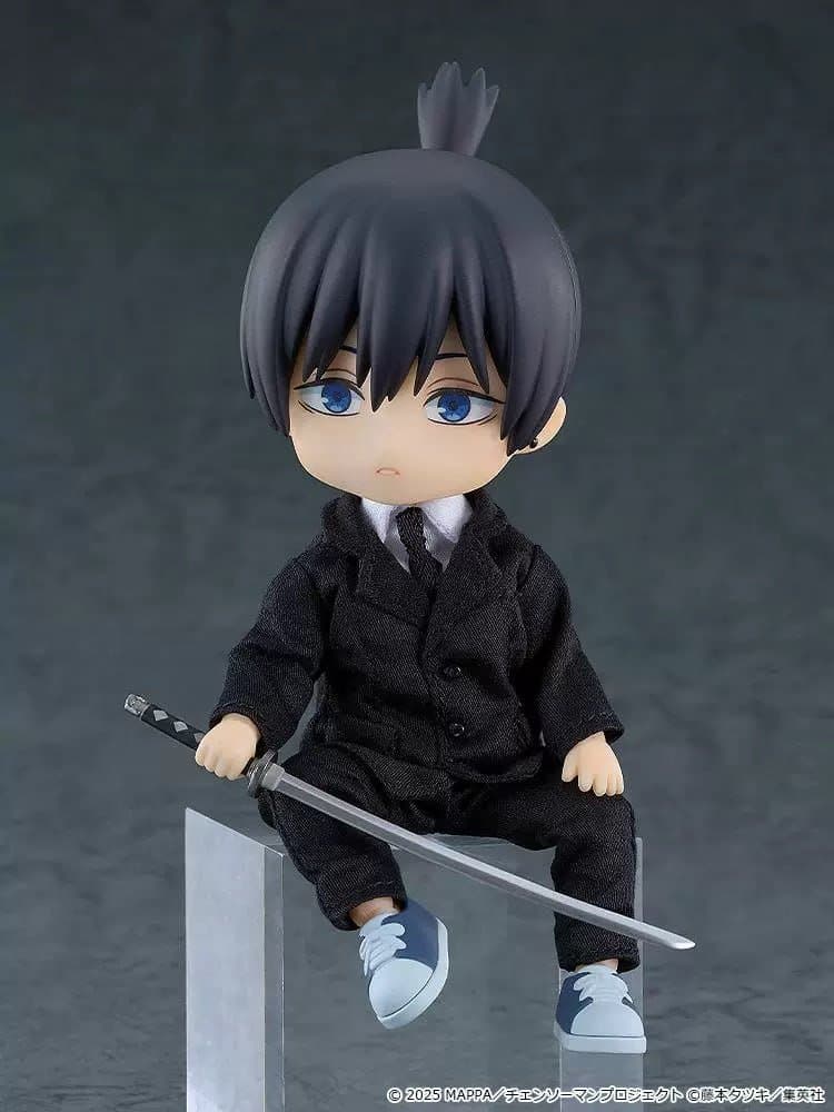 Nendoroid Doll Movie "Chainsaw Man: Reze Arc" Aki Hayakawa 4
