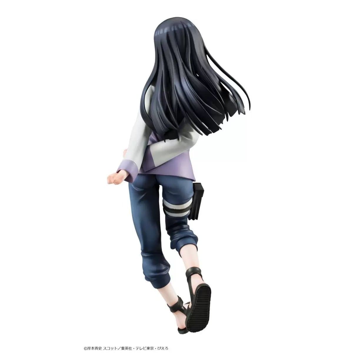 NARUTO Gals NARUTO Shippuden Hinata Hyuga Complete Figure 3