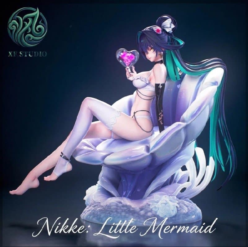Goddess of Victory: NIKKE Little Mermaid XF Studio 5