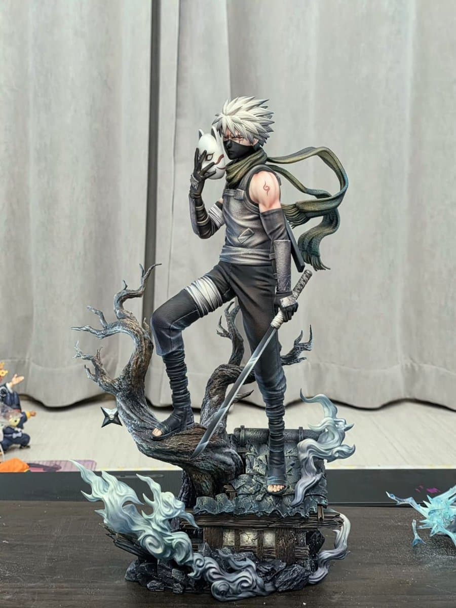 AZ Studio - Hatake Kakashi Naruto 5