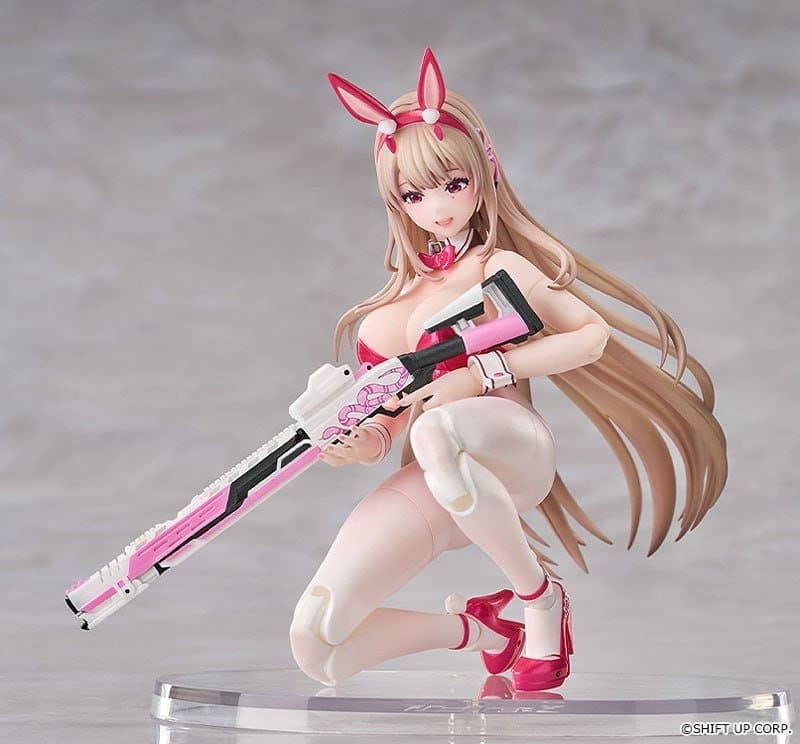 Hyper Body GODDESS OF VICTORY: NIKKE Hyper Body Viper - Toxic Rabbit Posable Figure 3