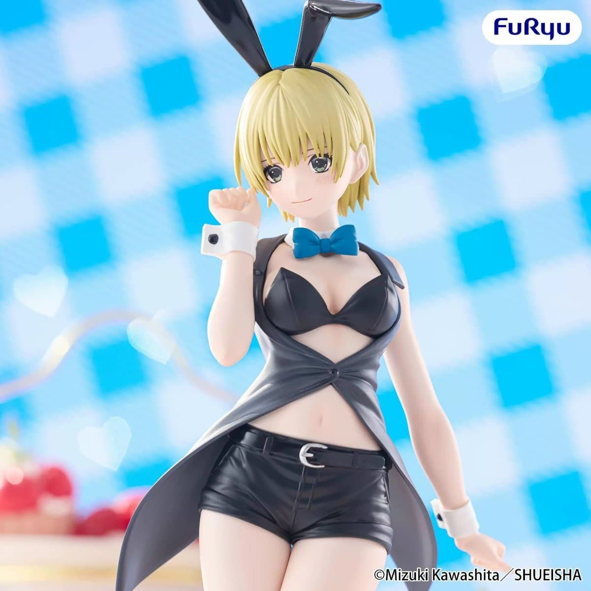 Ichigo 100% Bicute Bunnies Figure - Tsukasa Nishino 4