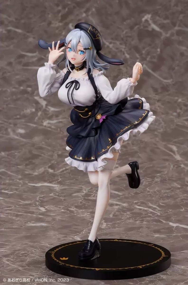 Aogiri High School Yamaguro Nekuro Casual Outfit Ver. 1/7 Complete Figure 1