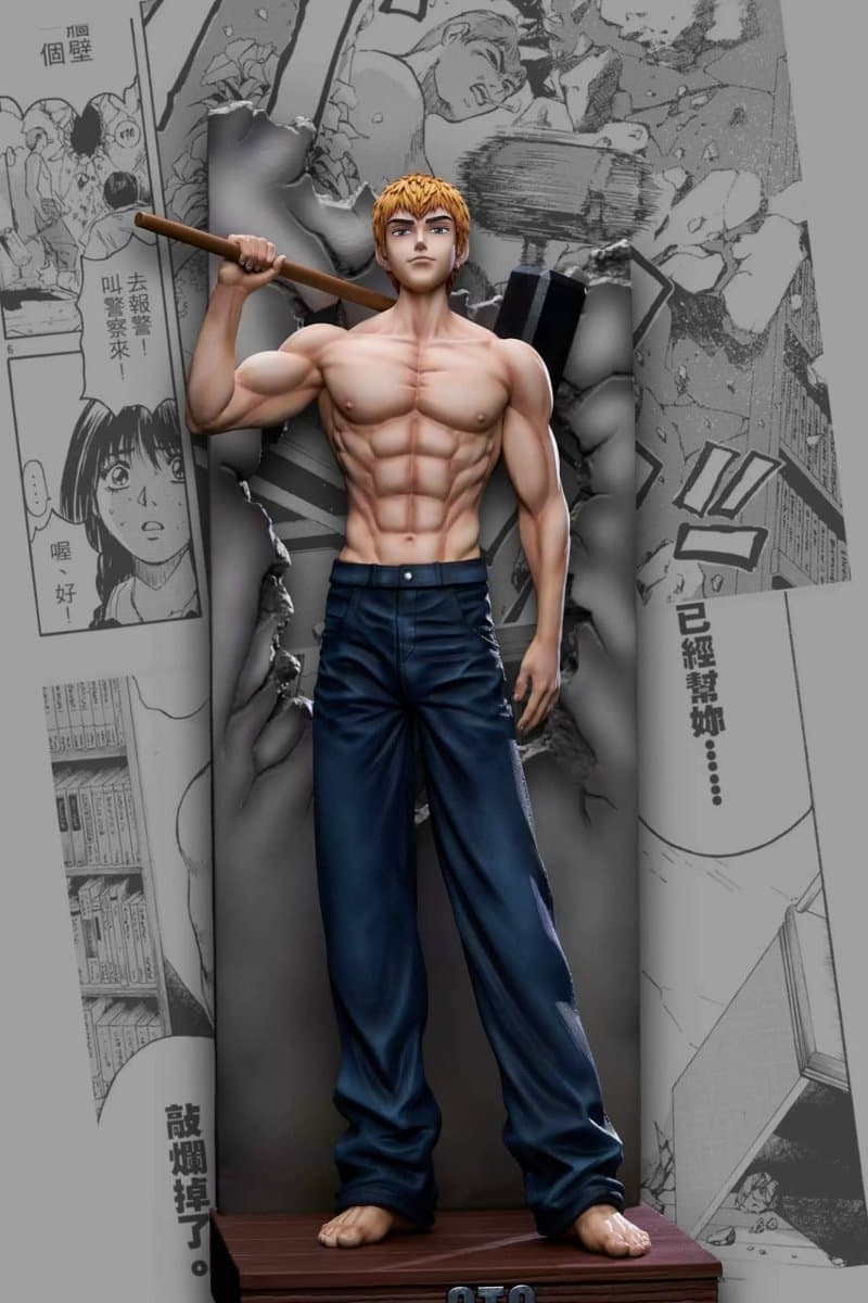 LaoA Studio - Eikichi Onizuka Great Teacher Onizuka