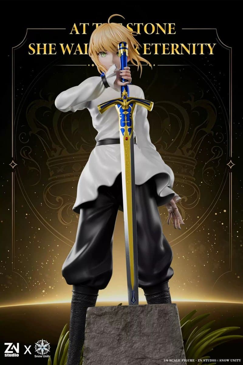 Saber Artoria Pendragon