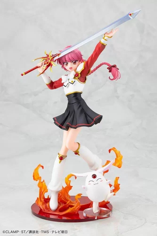 Hikaru Shindo 1/7 Scale Figure - Magic Knight Rayearth 1