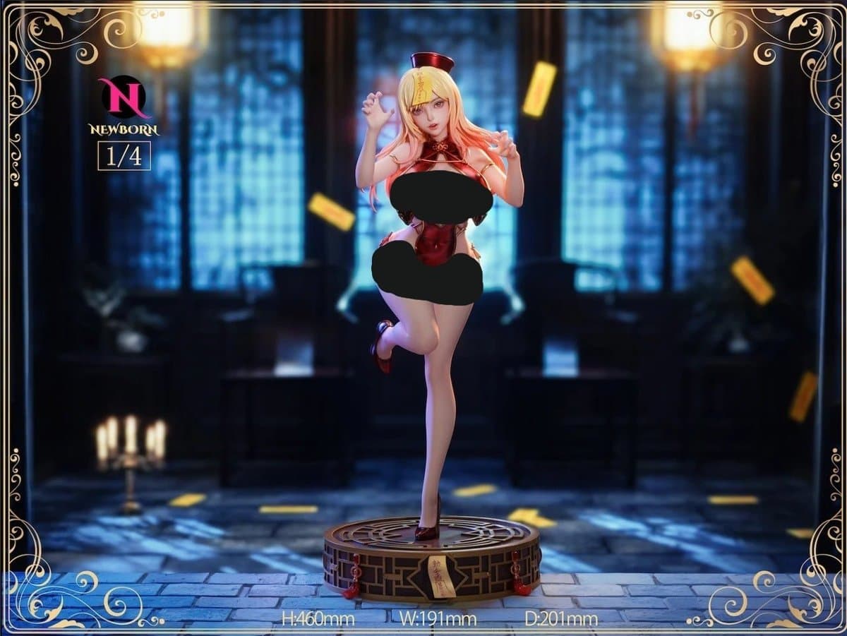 My Dress-Up Darling Zombie Girl Marin Kitagawa NewBorn Studio 1