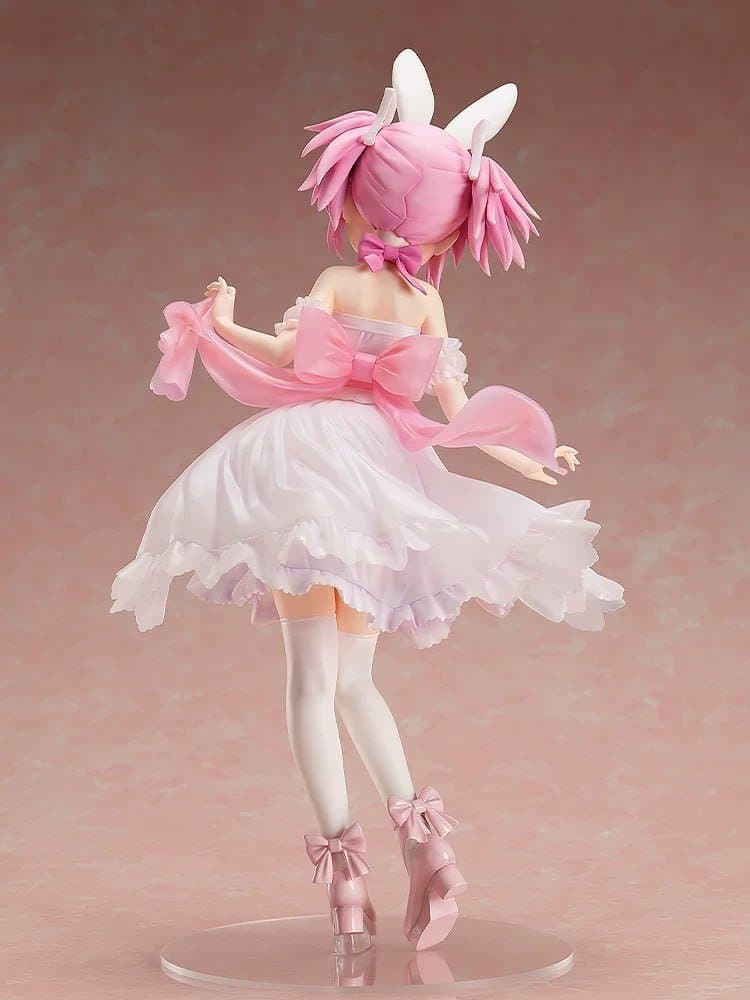 B-STYLE Movie Puella Magi Madoka Magica the Movie: Rebellion Madoka Kaname: Rabbit Ears Ver. 1/4 4