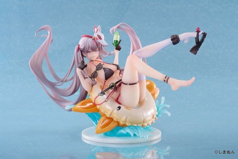 Kuzuko-chan summer 1/6 Complete Figure 1