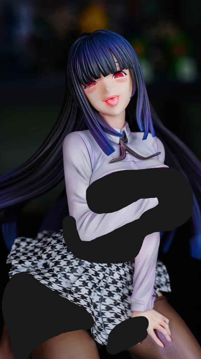 HO Studio - Yumeko Jabami Kakegurui - Compulsive Gambler 3