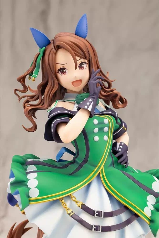 Umamusume Pretty Derby King Halo 1/7 Complete Figure 4