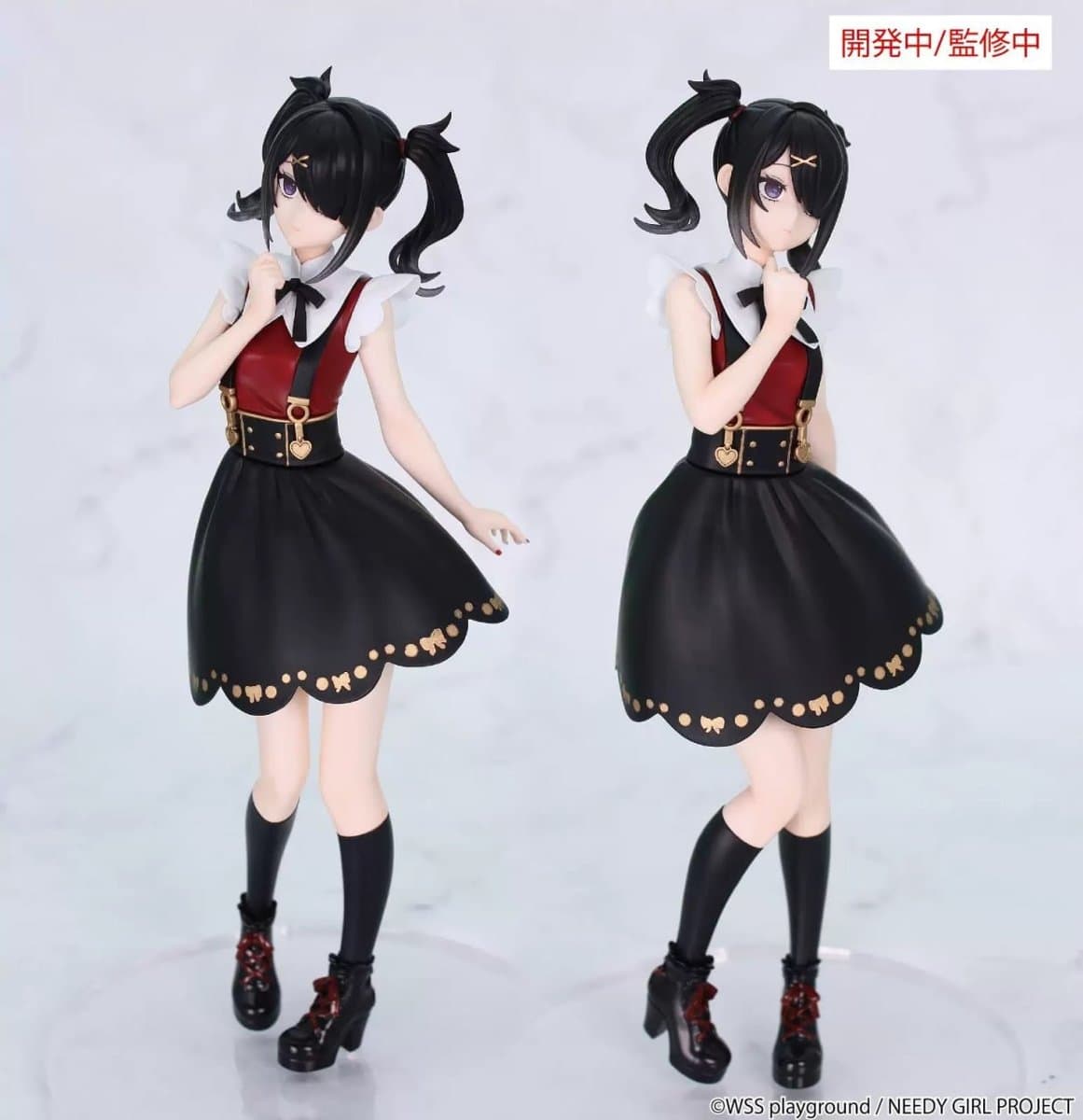NEEDY GIRL OVERDOSE - Vivit figure AME-CHAN Scale Figure 1