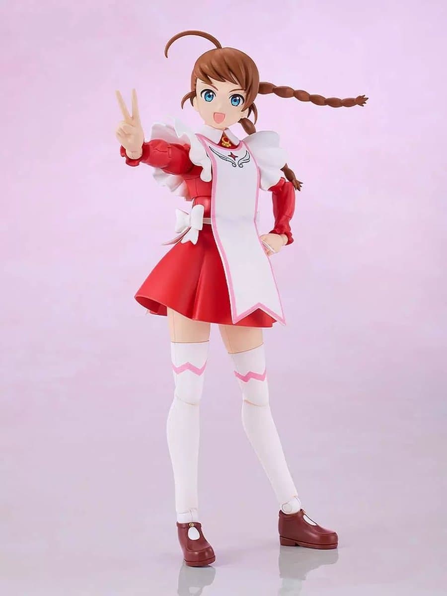 PLAMATEA My-Otome HiME Arika Yumemiya Plastic Model