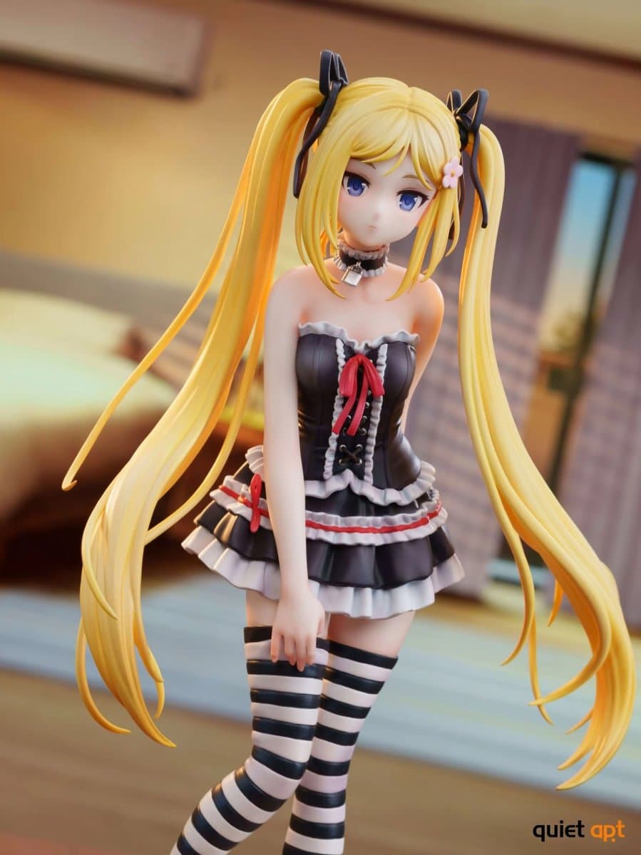 QuietArt Studio 1/6 Kanojo X Kanojo X Kanojo Orifushi Mafuyu 1
