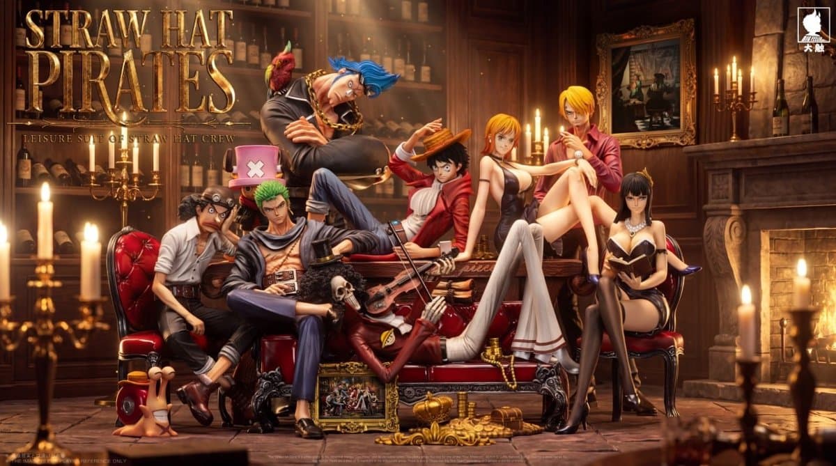 Dinner Party Anniversary Edition One Piece 1