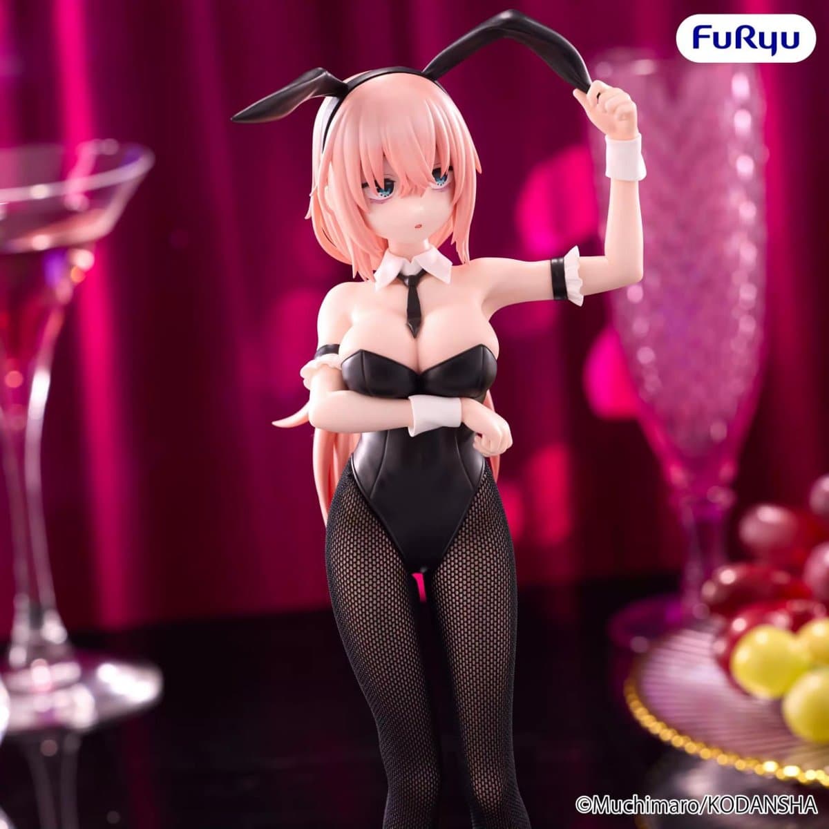 There Is Also a Hole in the Student Organization! BiCute Bunnies Komaro Michinoku Figure 5