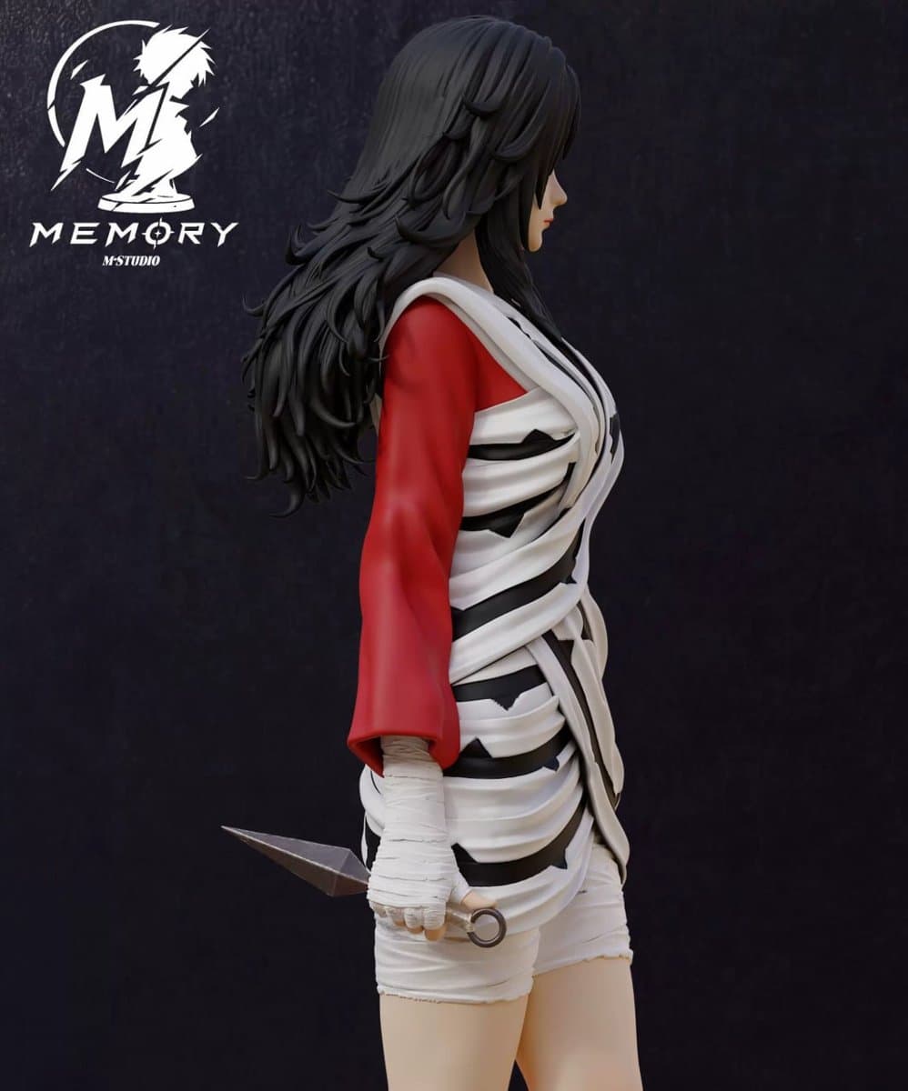 Kurenai Yuhi Naruto 3