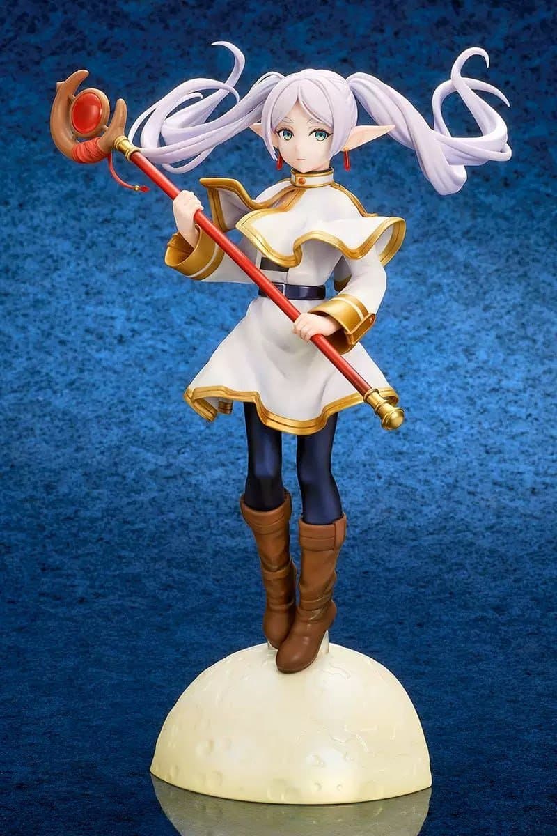Frieren: Beyond Journey's End Frieren -Versus Aura- 1/7 Complete Figure 1