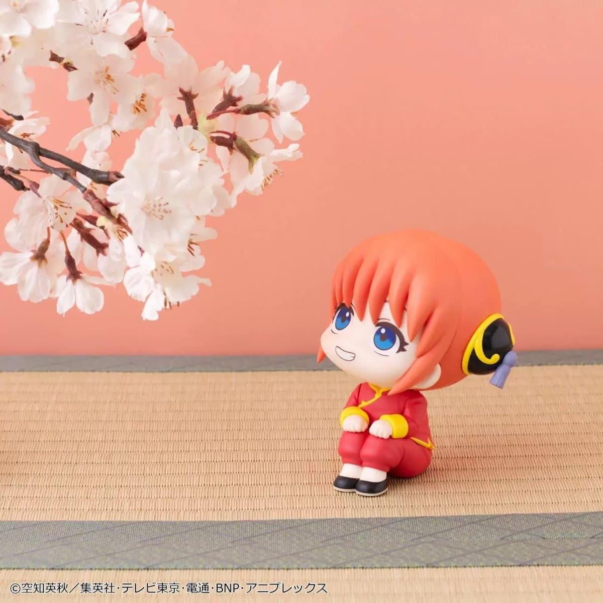 LookUp Gintama Sougo Okita Complete Figure 4