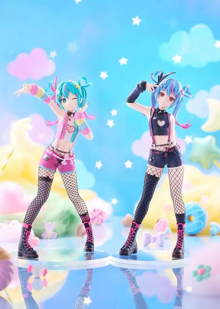 Hatsune Miku POP UP PARADE Hatsune Miku: DecoMiku (Lightness/Darkness) 5