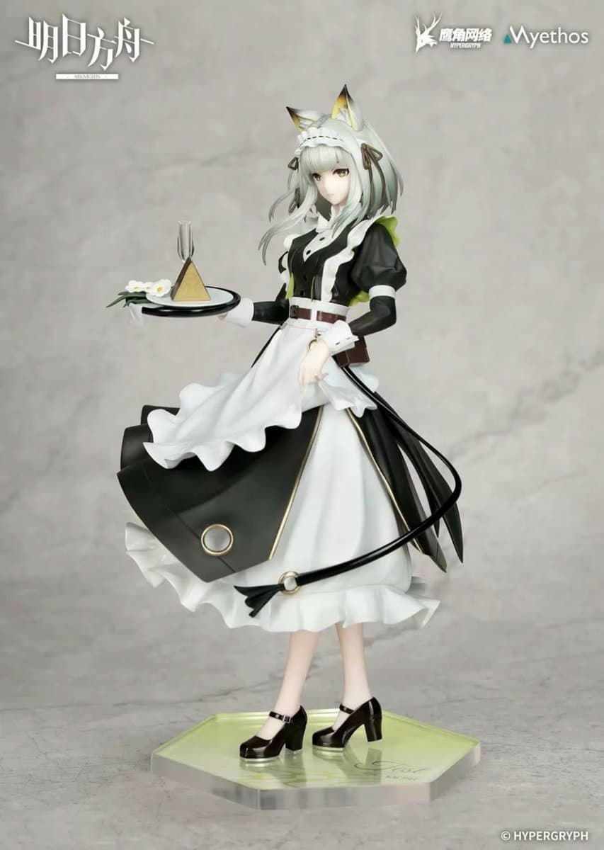 Myethos - Gift+ Series Arknights Kal'tsit The Remains of Time Ver. 1/8 Scale Figure 3