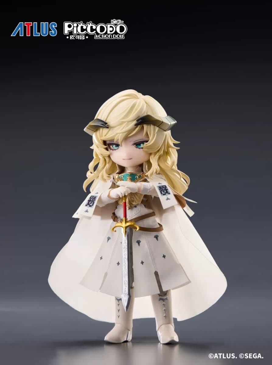 Metaphor ReFantazio: Protagonist - PICCODO Action Doll; Metaphor ReFantazio: Louis - PICCODO Action Doll 4