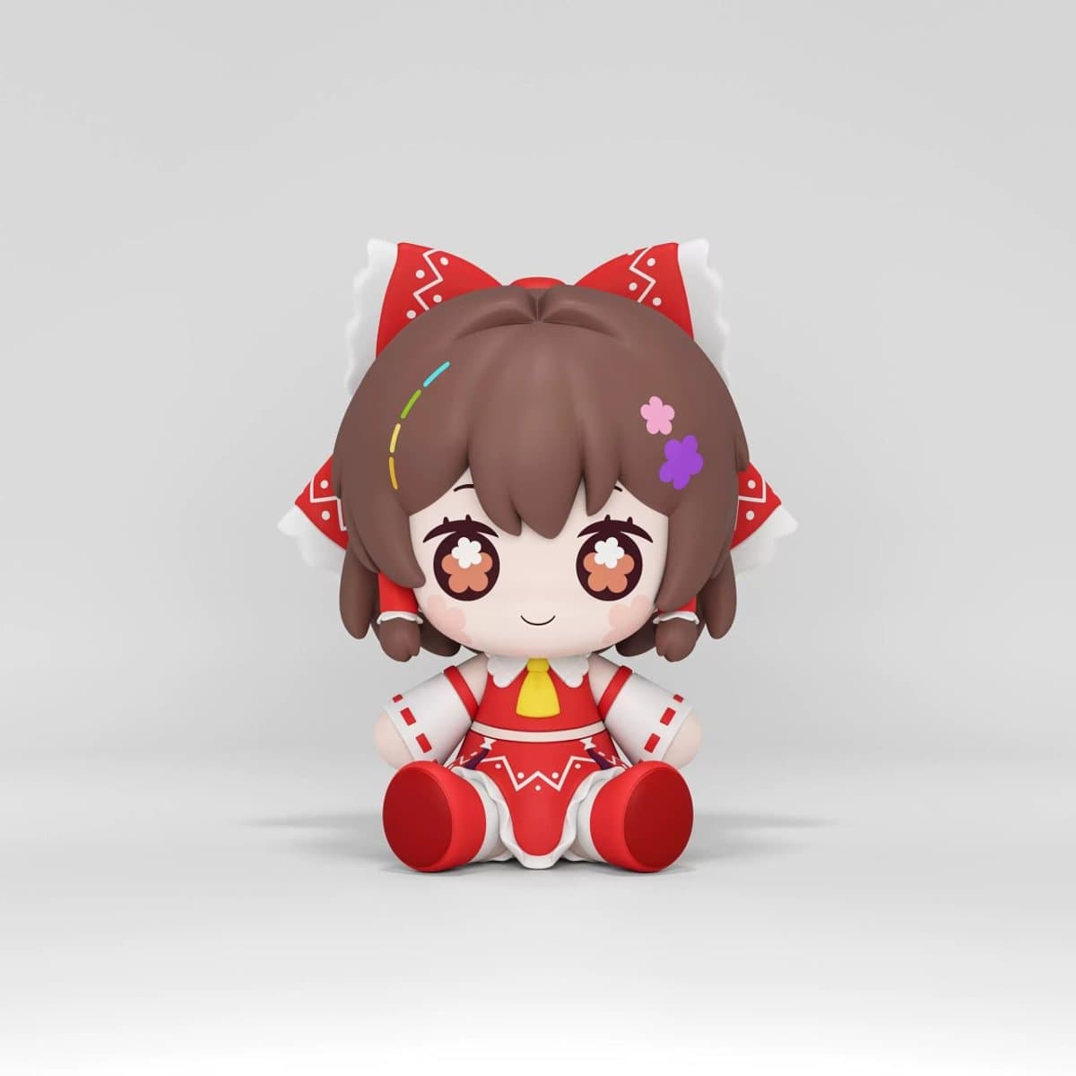 Huggy Good Smile Touhou LostWord Reimu Hakurei и Huggy Good Smile Touhou LostWord Marisa Kirisame 1