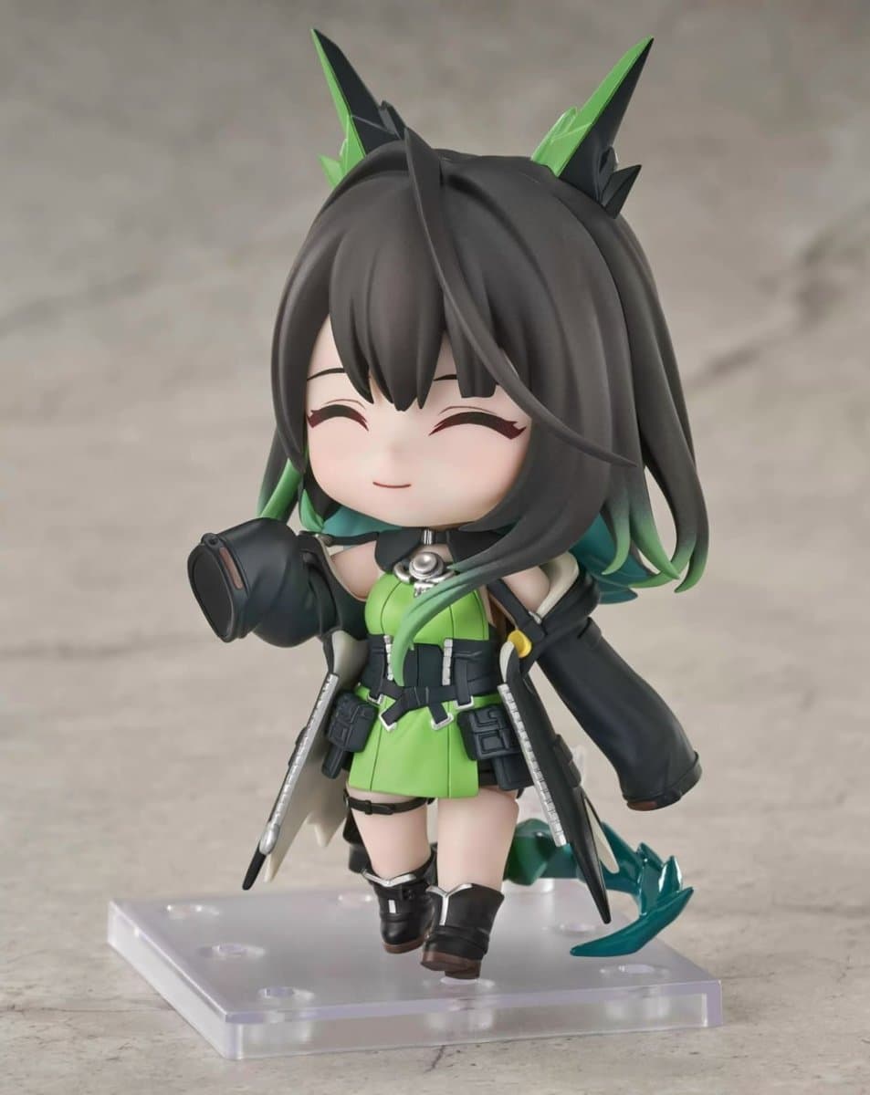 Nendoroid Arknights Mon3tr 4